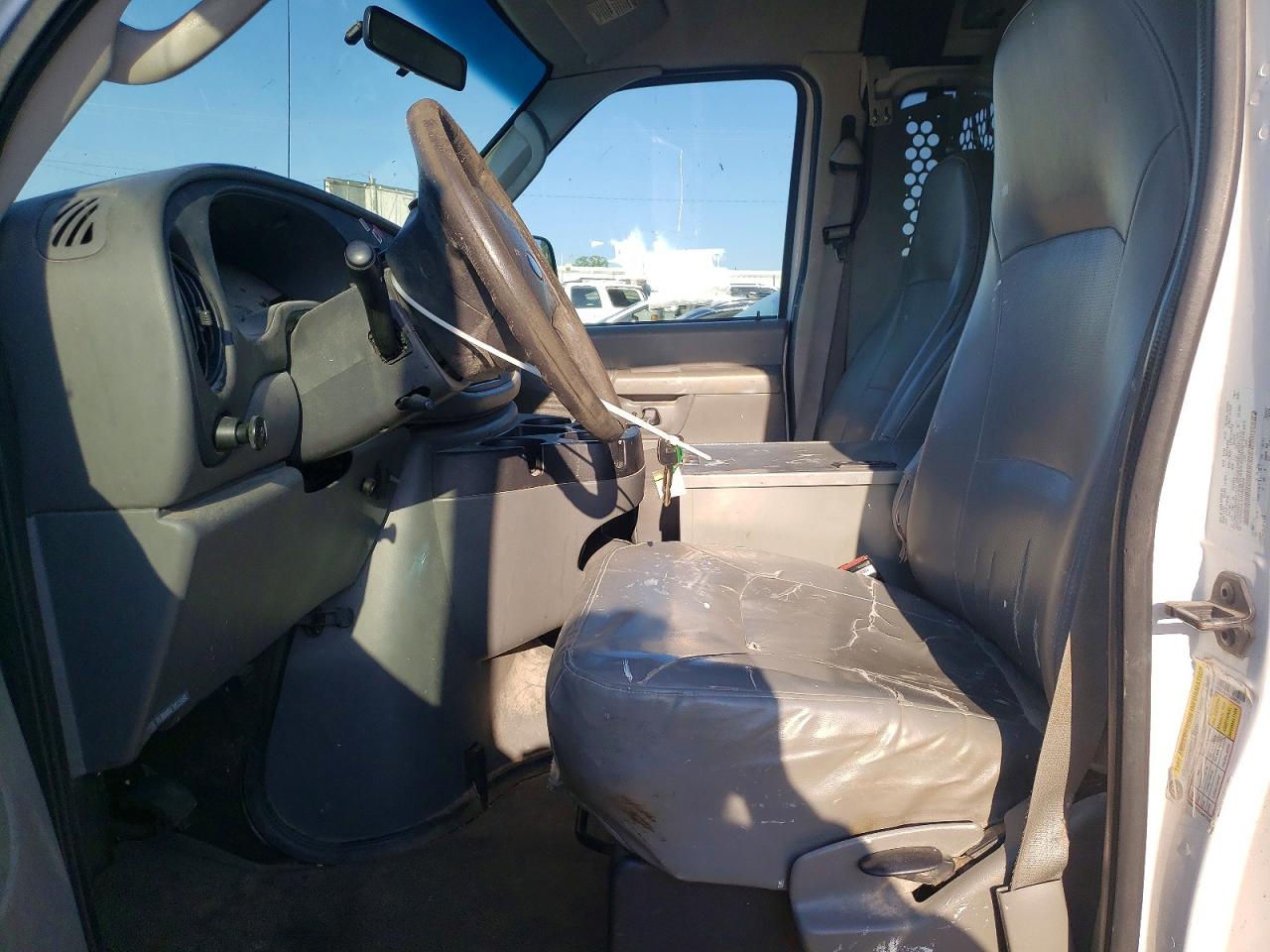 2007 FORD ECONOLINE E250 VAN photo 13