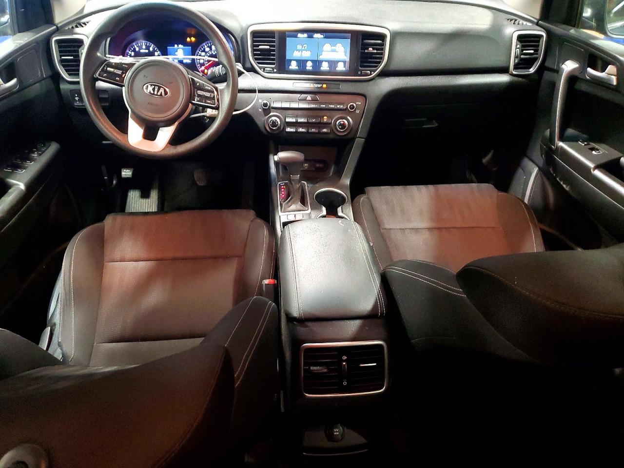 2020 KIA SPORTAGE LX photo 8