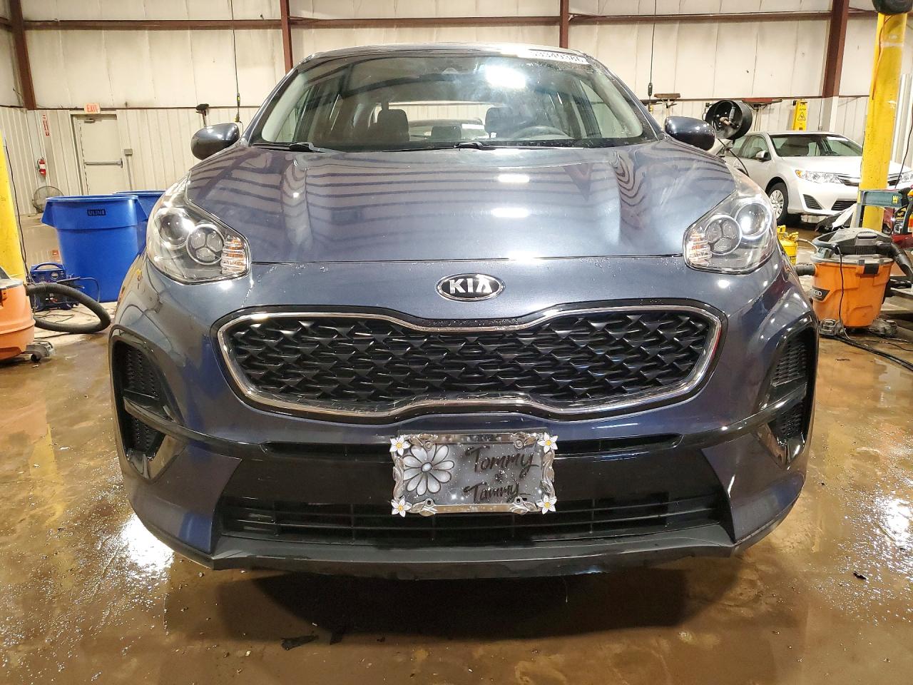 2020 KIA SPORTAGE LX photo 5