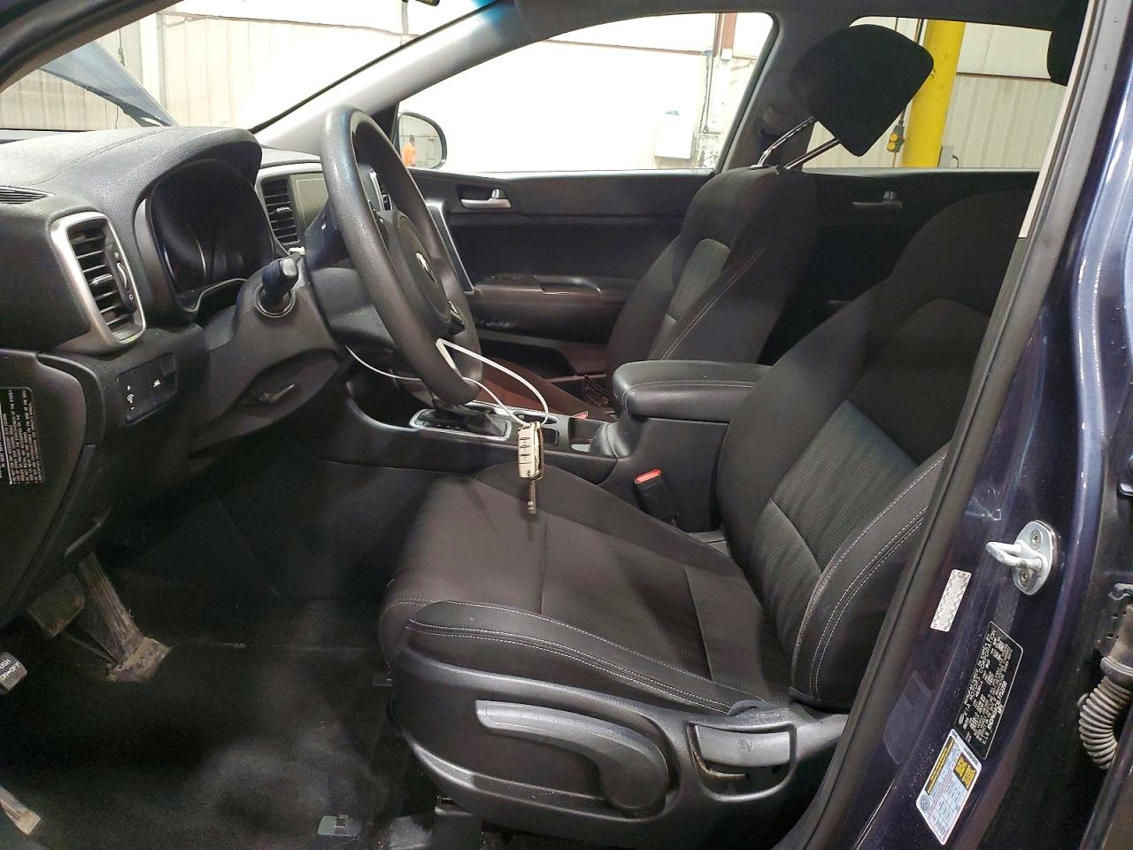 2020 KIA SPORTAGE LX photo 7