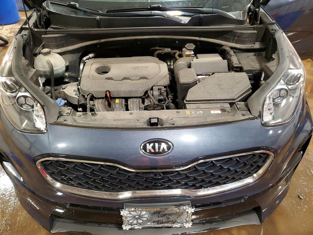 2020 KIA SPORTAGE LX photo 12