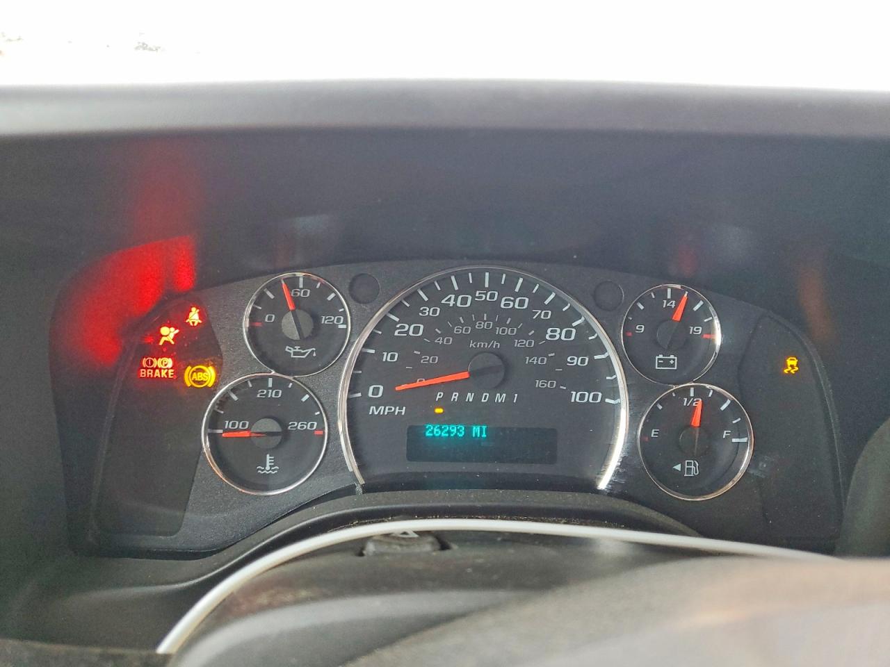 2024 CHEVROLET EXPRESS G3500 photo 17