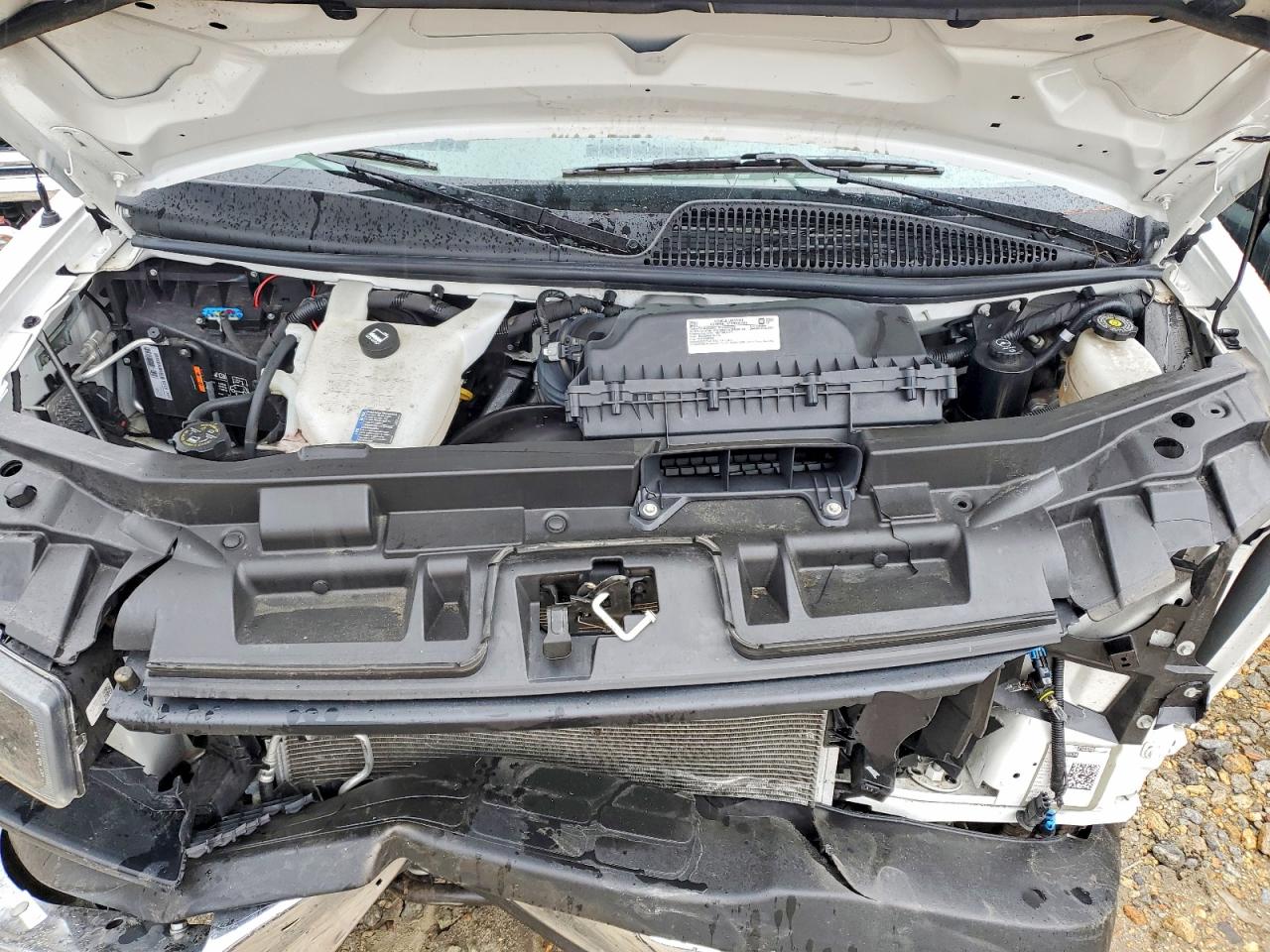 2024 CHEVROLET EXPRESS G3500 photo 23