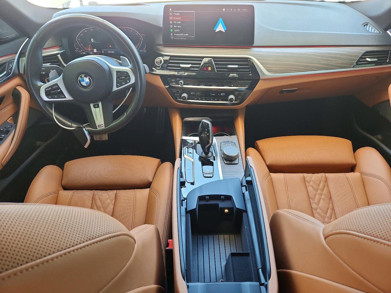 2022 BMW 530 XI photo 8