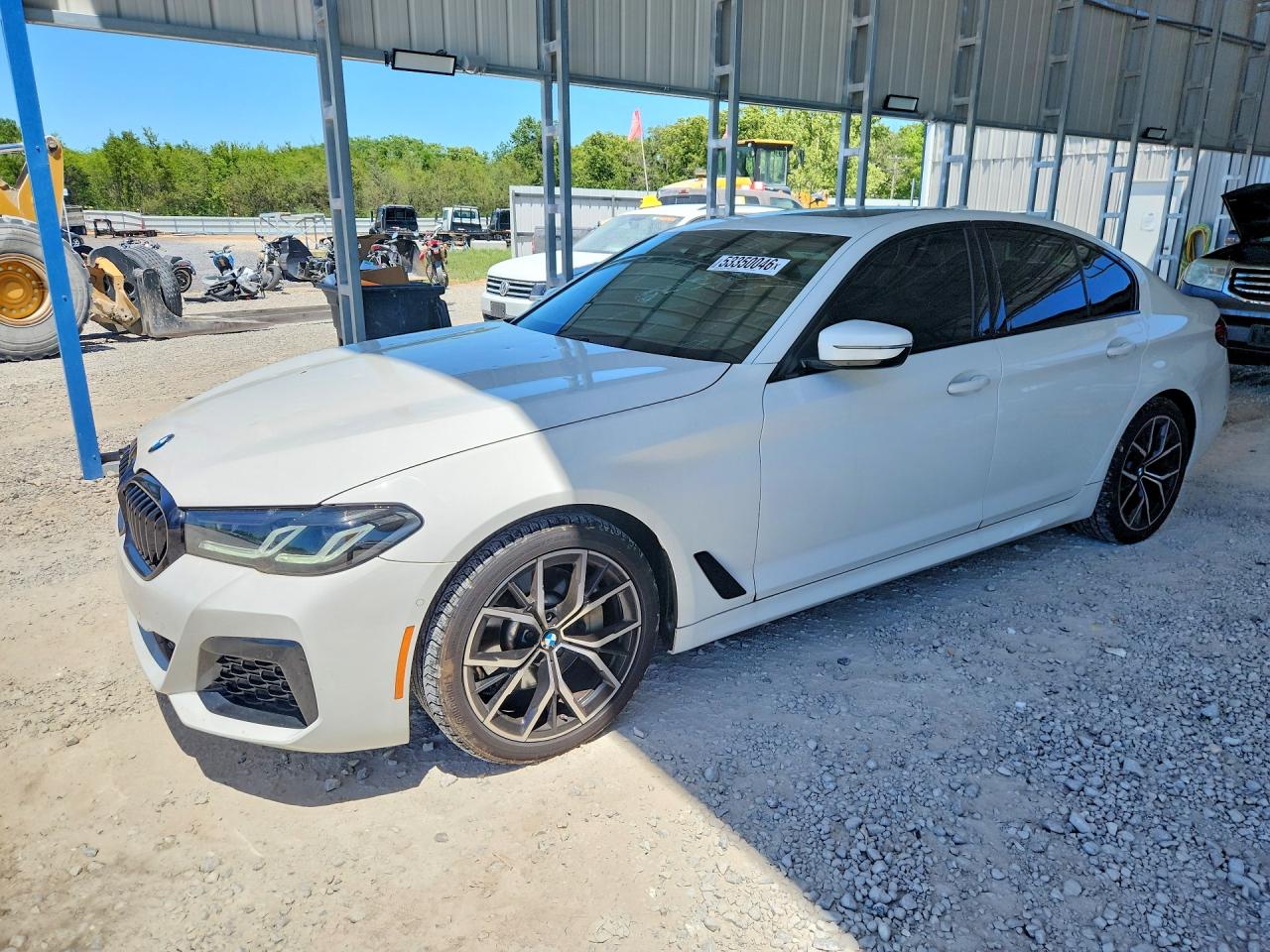 2022 BMW 530