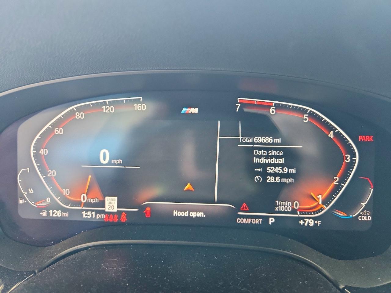 2022 BMW 530 XI photo 9