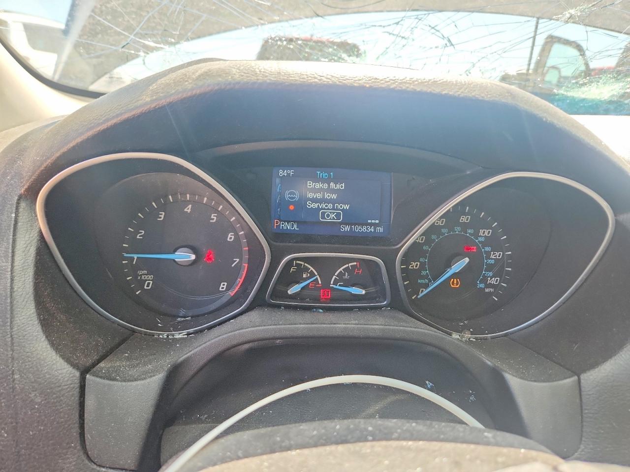 2014 FORD FOCUS SE photo 17