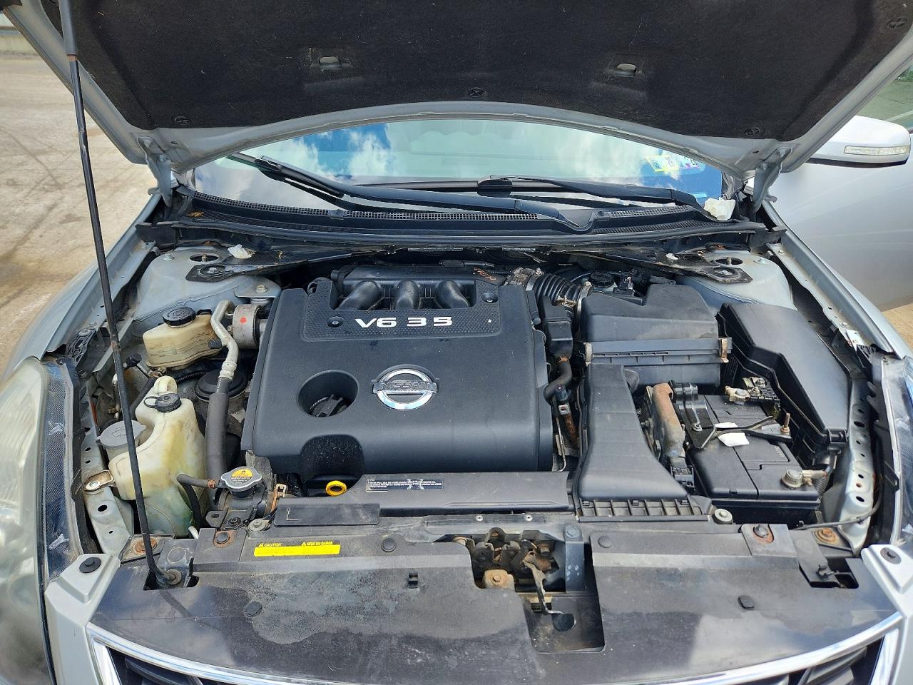 2011 NISSAN ALTIMA SR photo 31