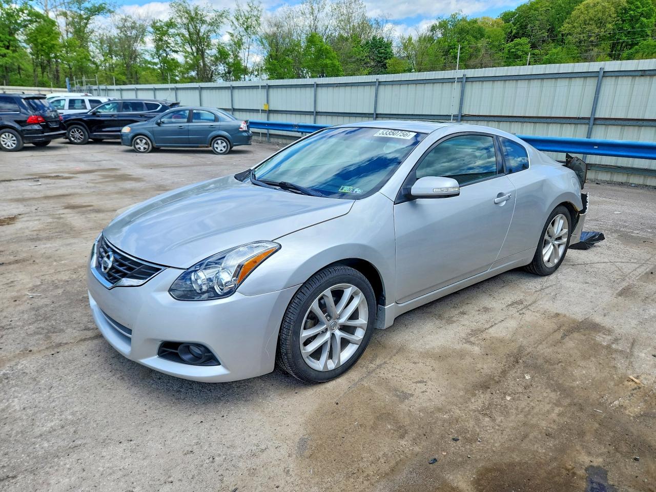 2011 NISSAN ALTIMA
