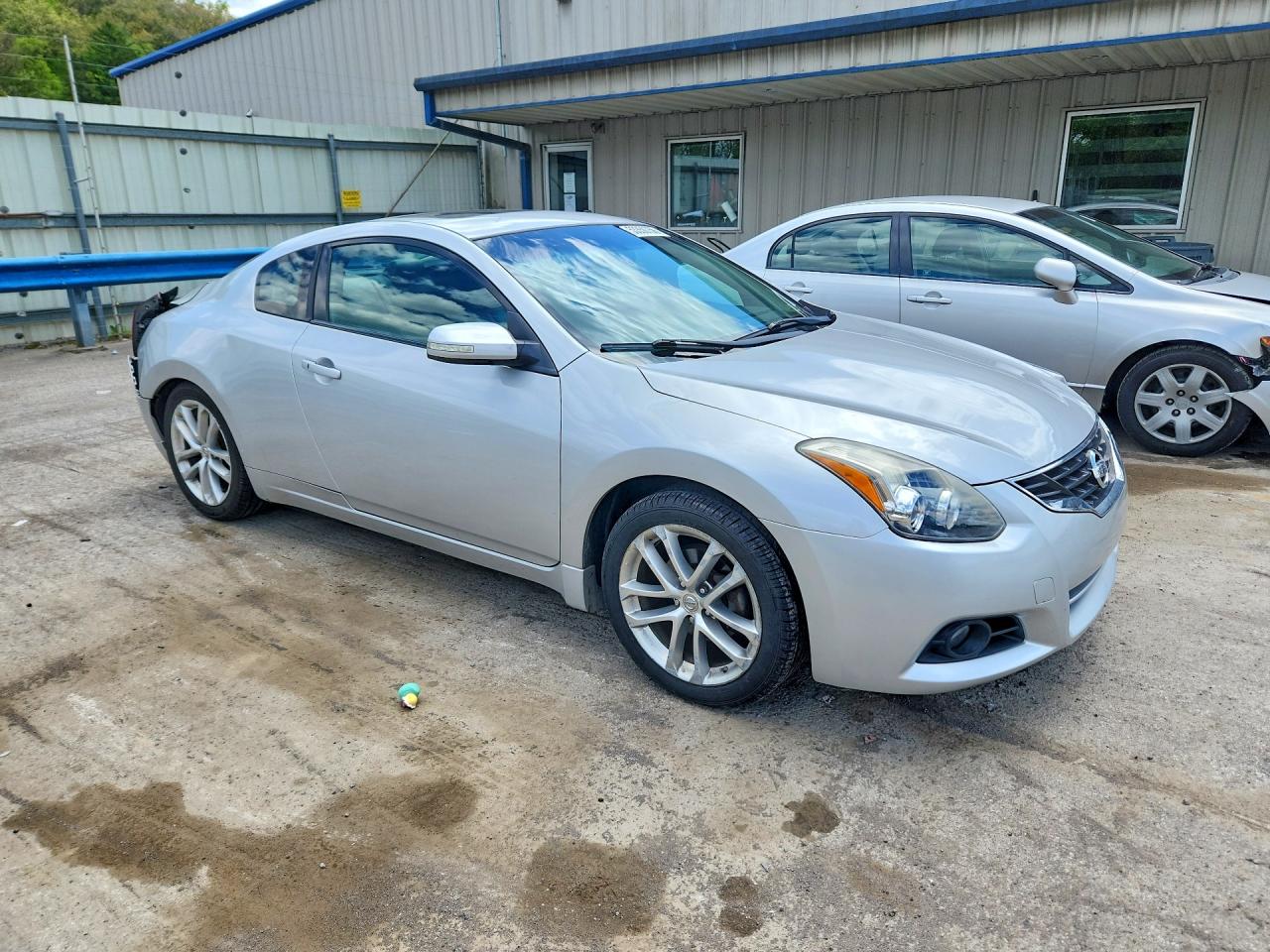 2011 NISSAN ALTIMA SR photo 10