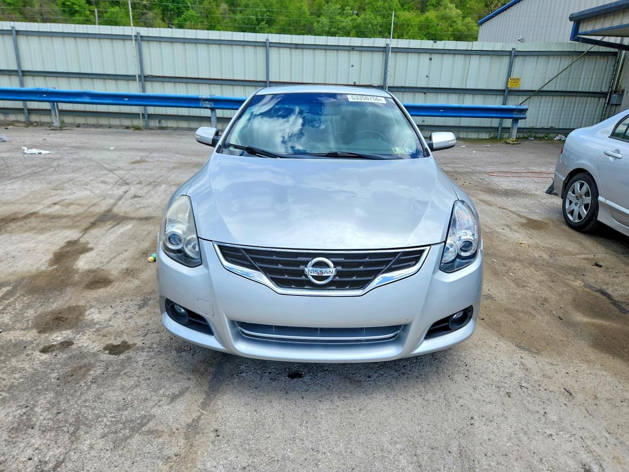 2011 NISSAN ALTIMA SR photo 13