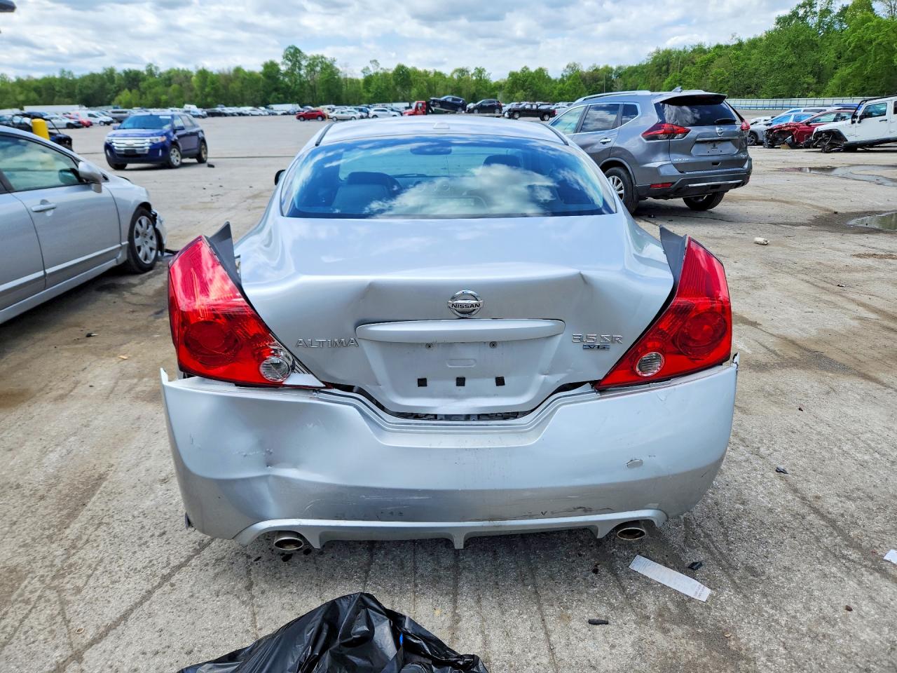 2011 NISSAN ALTIMA SR photo 16