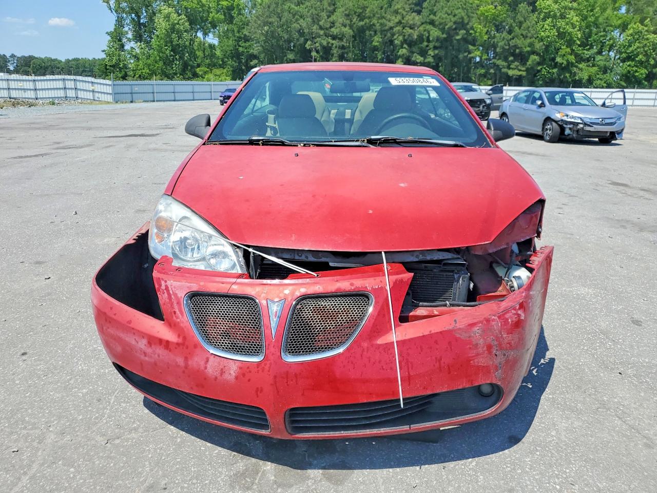 2007 PONTIAC G6 GT photo 13