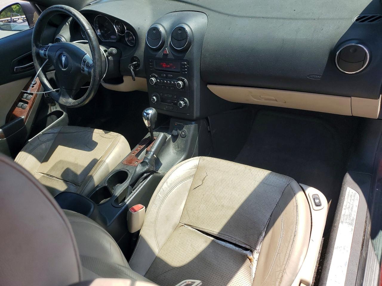 2007 PONTIAC G6 GT photo 22