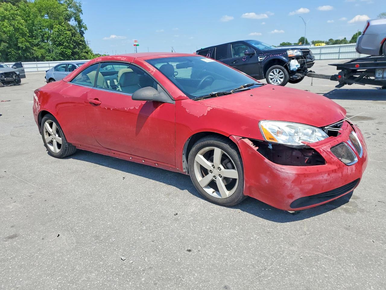 2007 PONTIAC G6 GT photo 10
