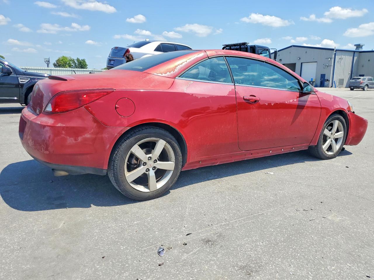 2007 PONTIAC G6 GT photo 7