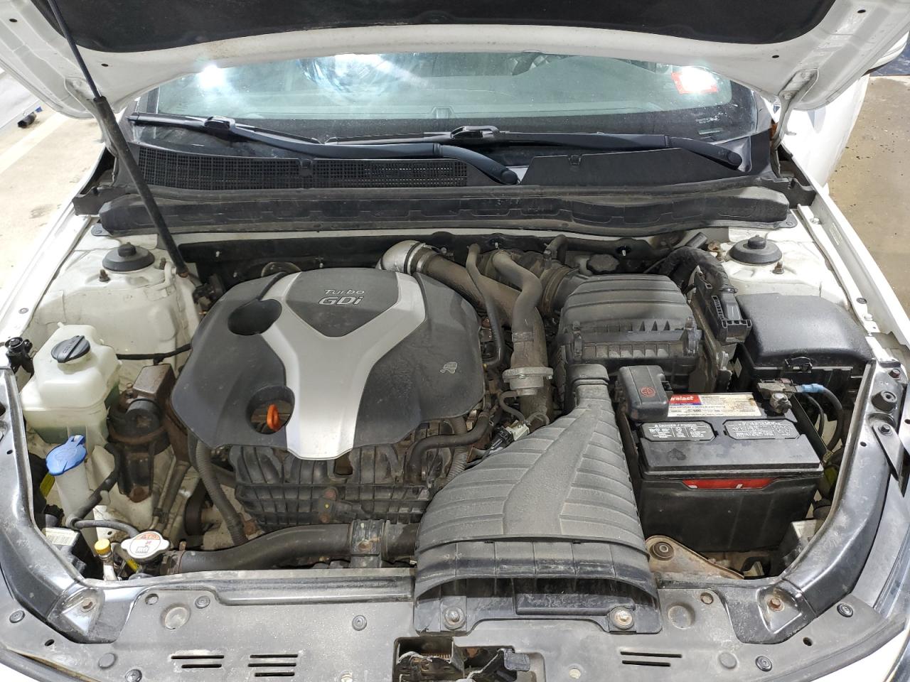 2014 KIA OPTIMA SXL TURBO photo 21