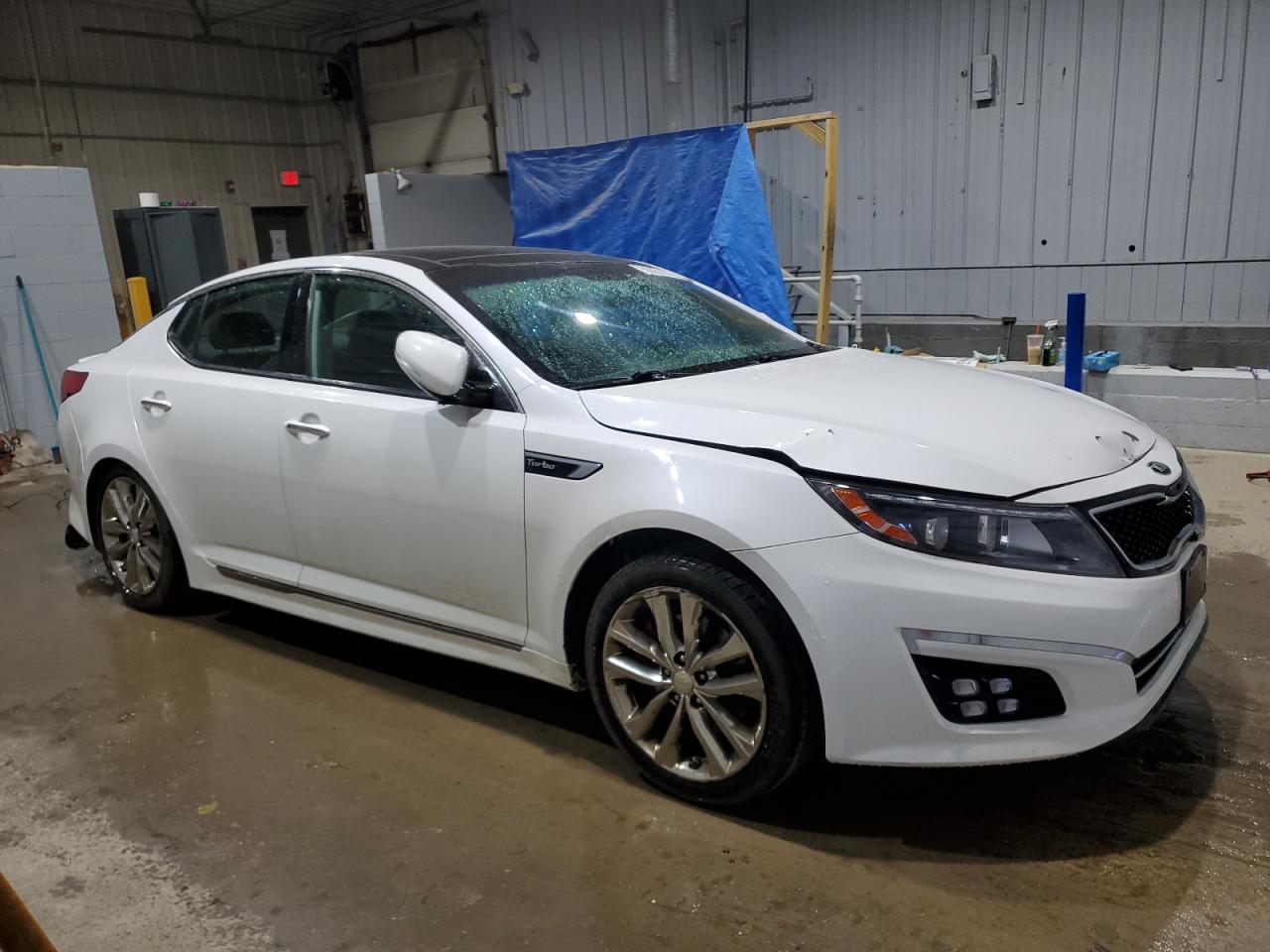 2014 KIA OPTIMA SXL TURBO photo 7