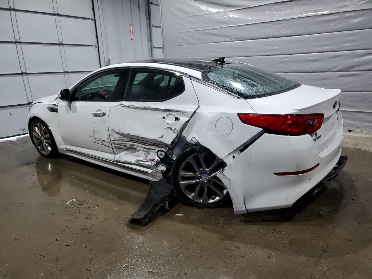 2014 KIA OPTIMA SXL TURBO photo 3
