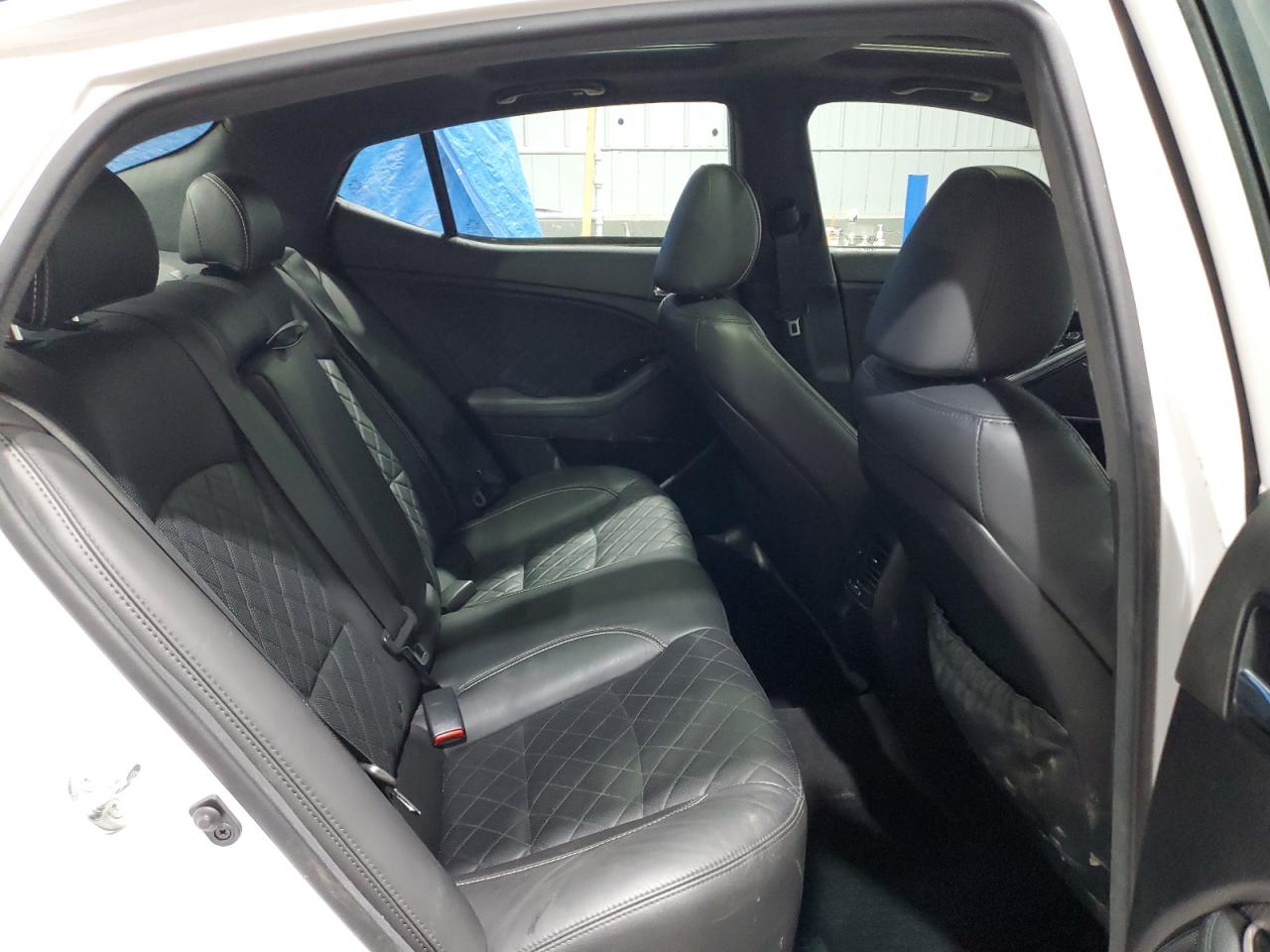 2014 KIA OPTIMA SXL TURBO photo 19