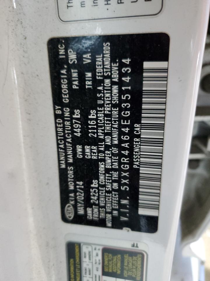 2014 KIA OPTIMA SXL TURBO photo 23