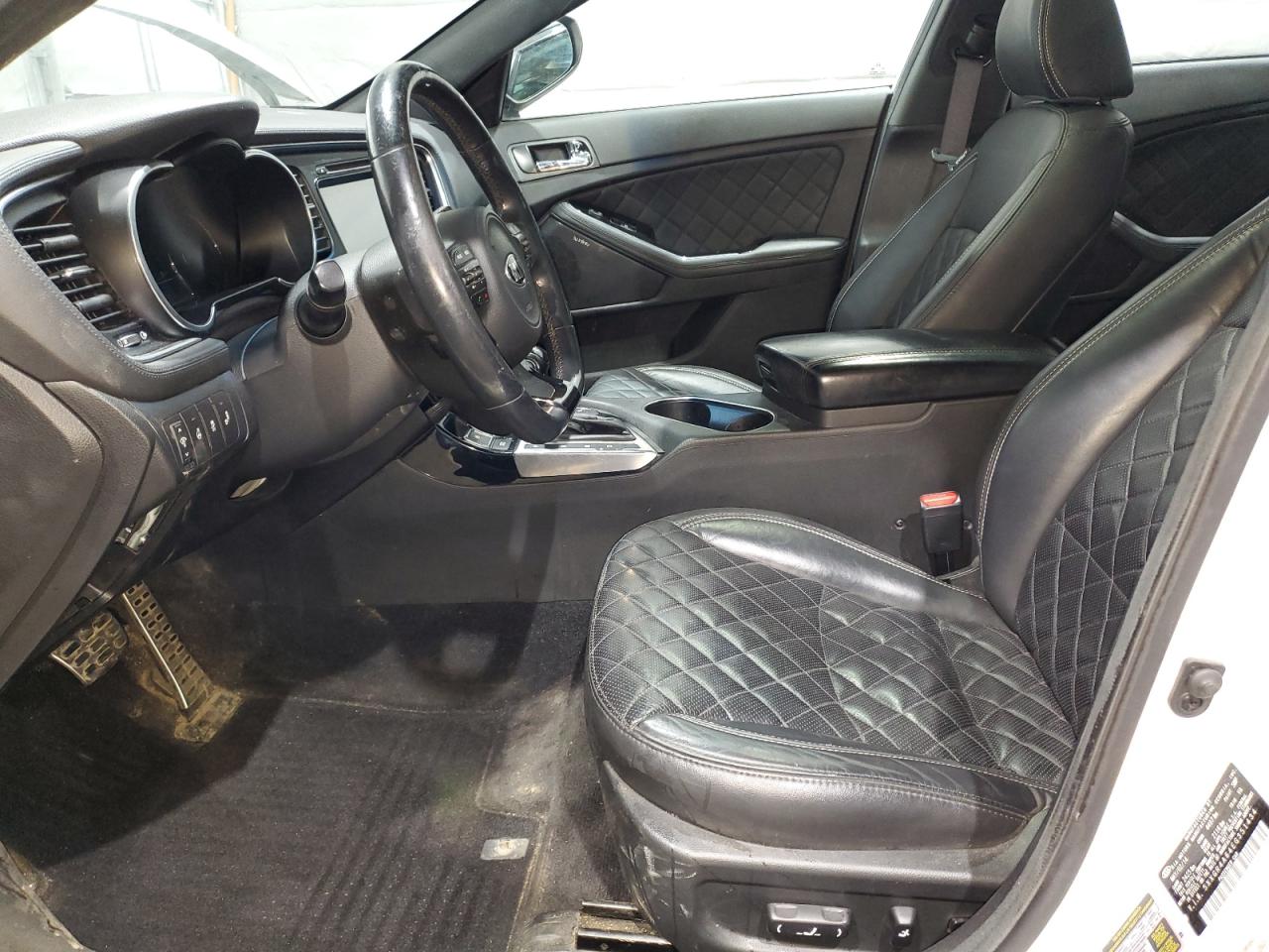 2014 KIA OPTIMA SXL TURBO photo 13