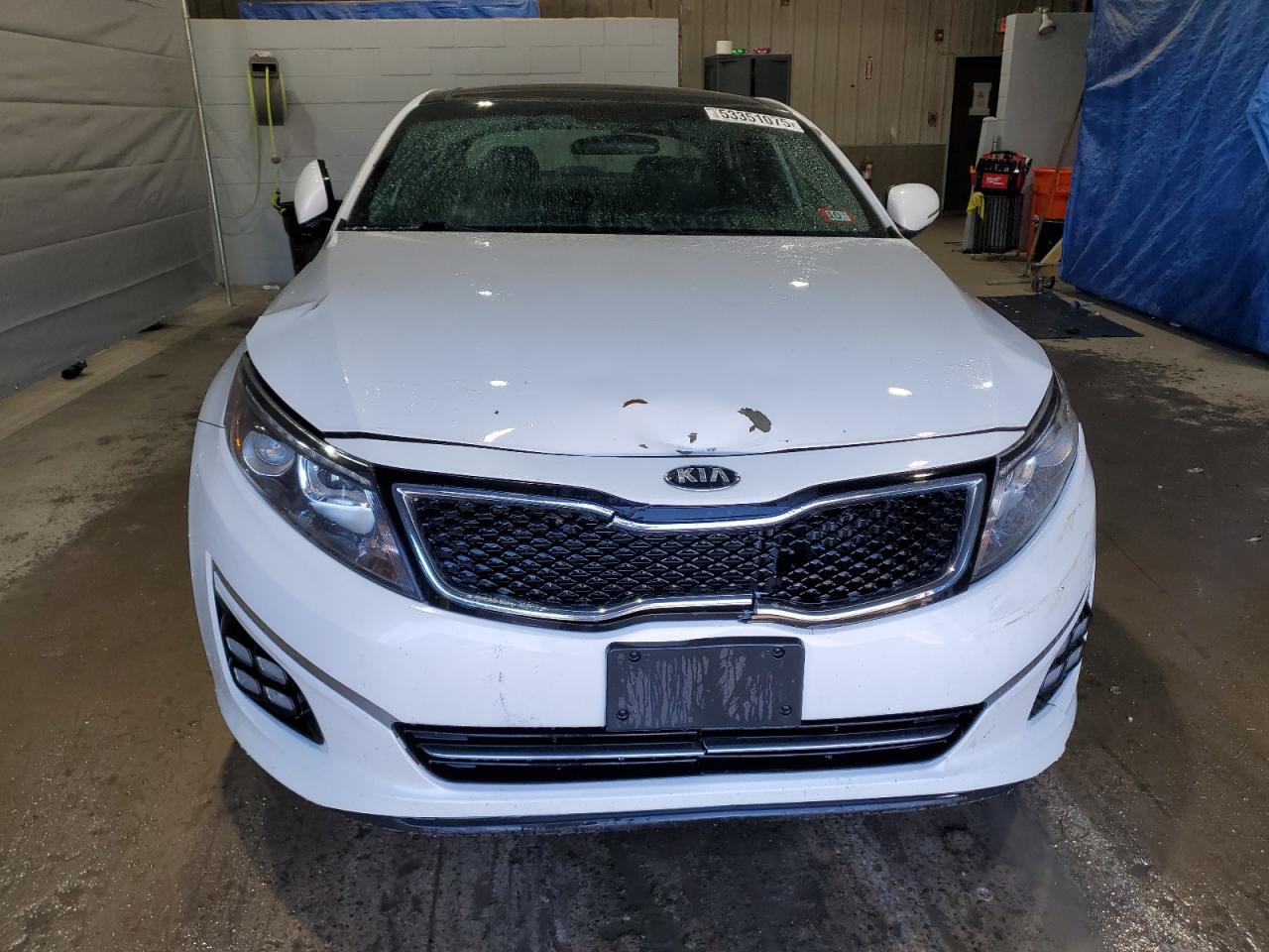 2014 KIA OPTIMA SXL TURBO photo 9