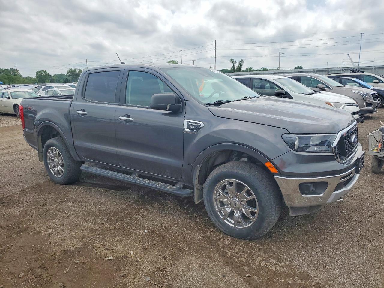 2019 FORD RANGER XL photo 7