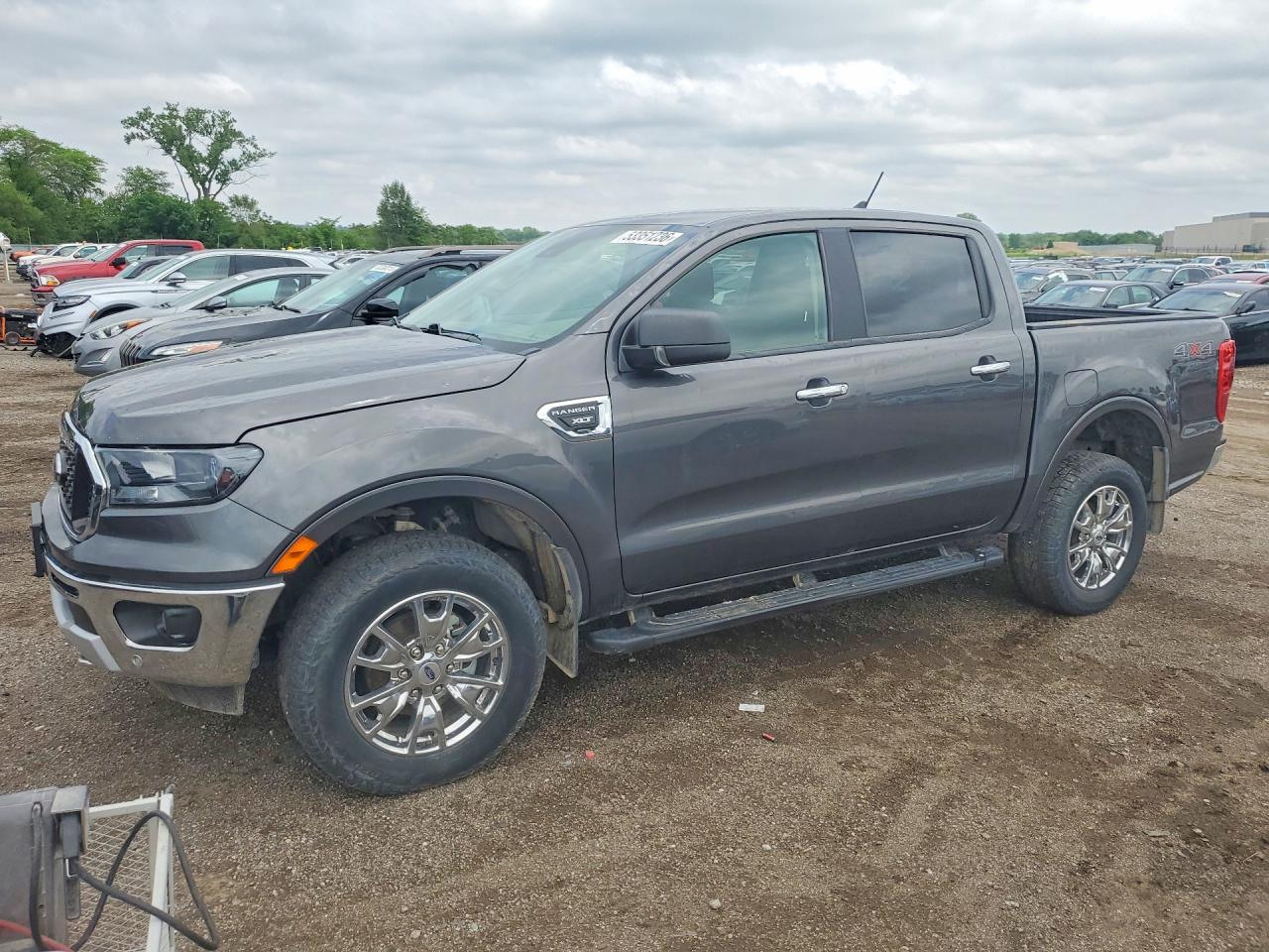 2019 FORD RANGER