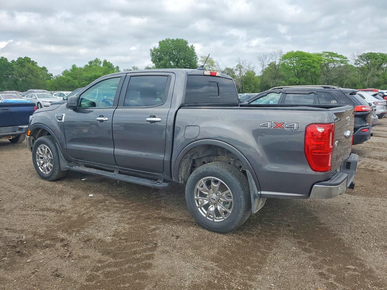 2019 FORD RANGER XL photo 3
