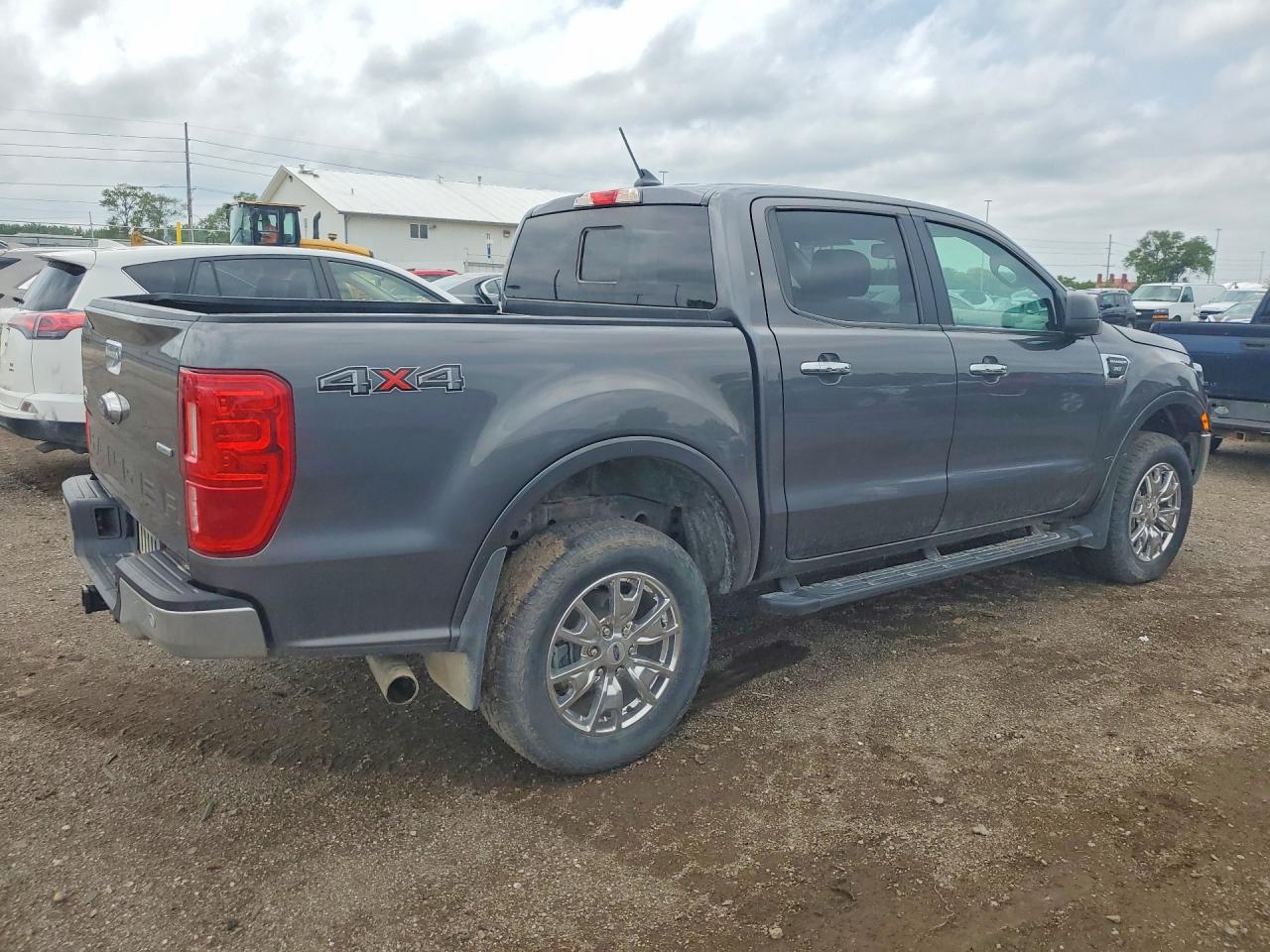 2019 FORD RANGER XL photo 5