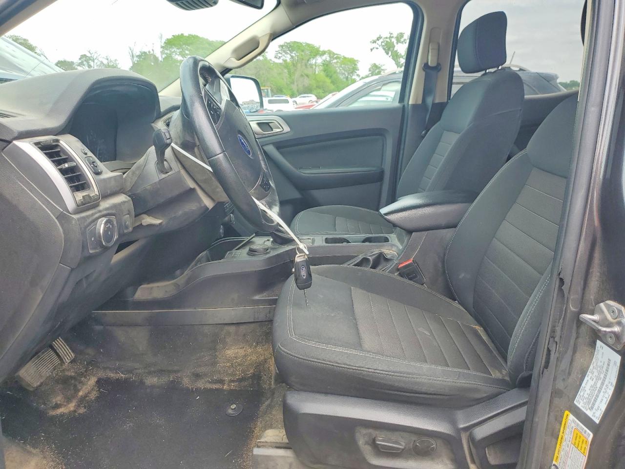 2019 FORD RANGER XL photo 13