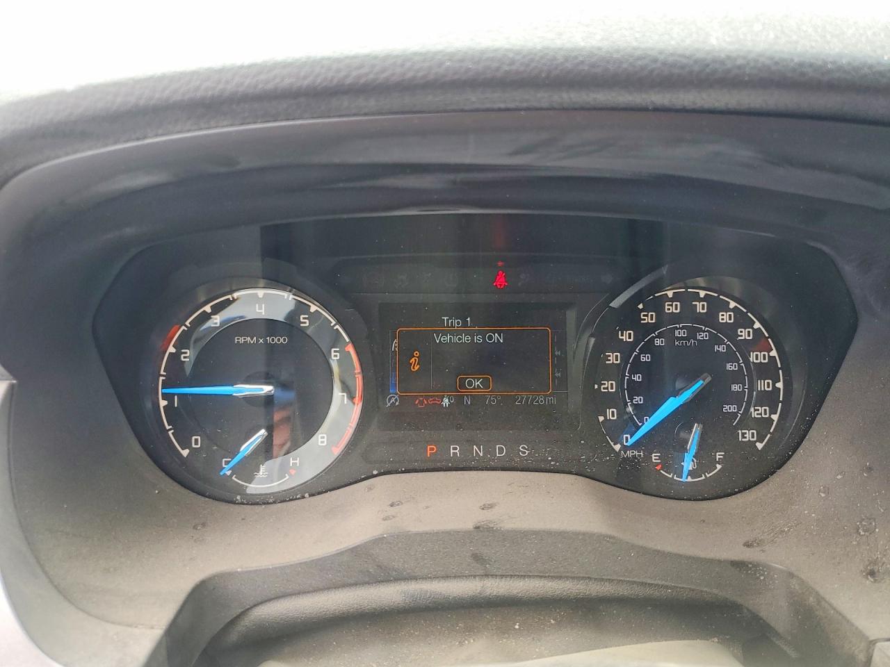 2019 FORD RANGER XL photo 17