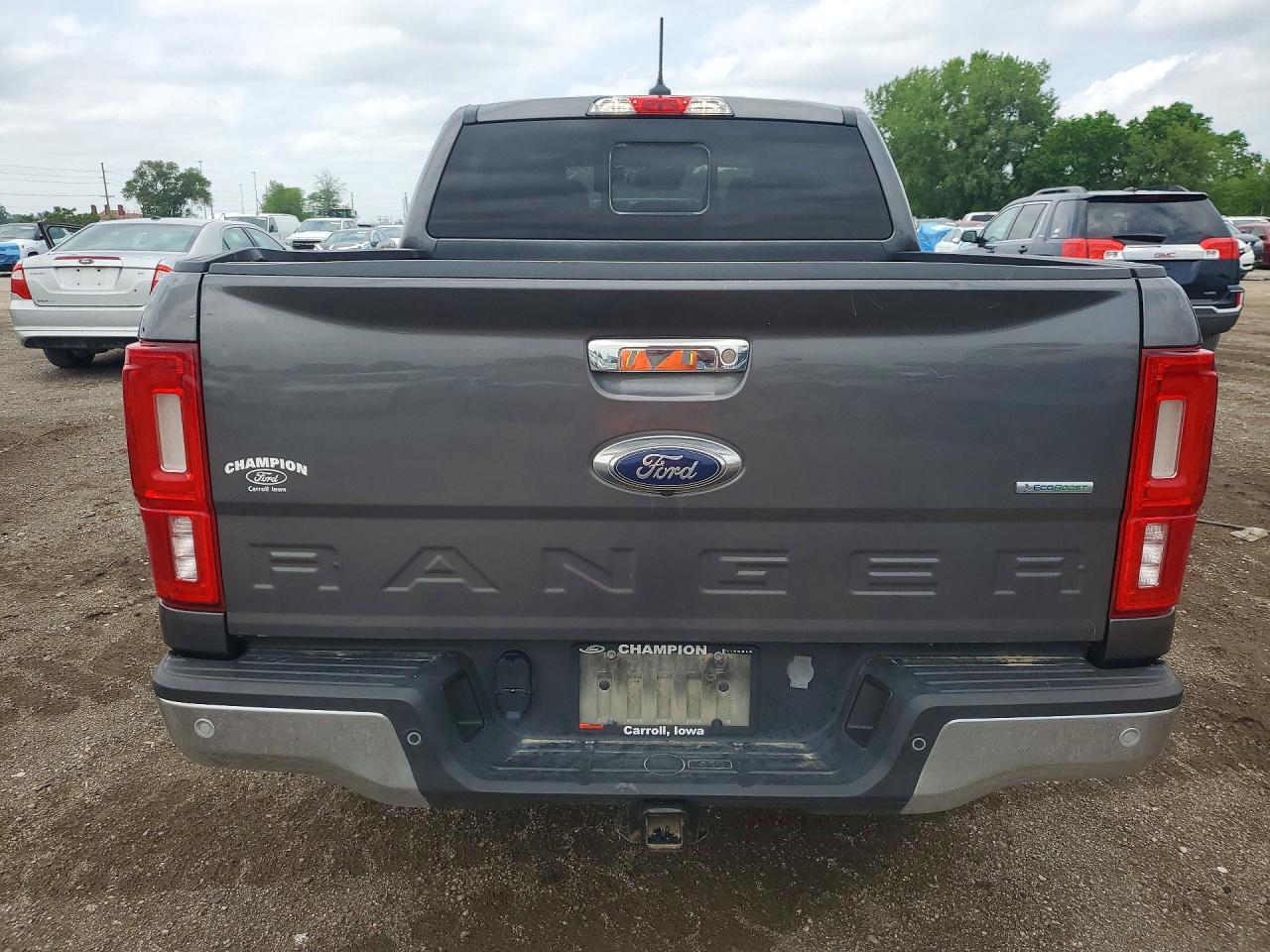 2019 FORD RANGER XL photo 11