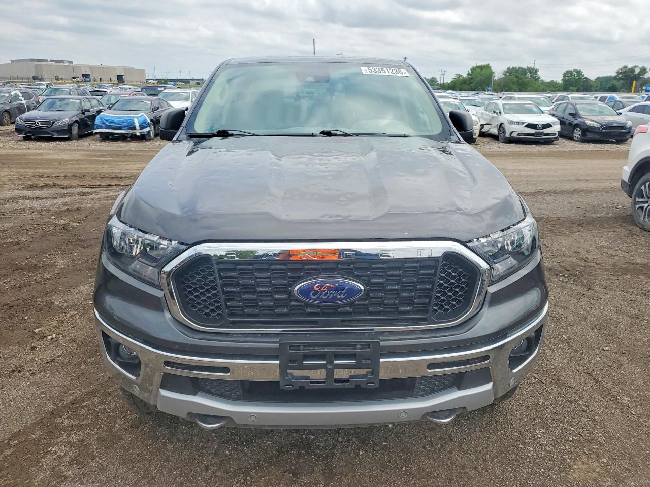 2019 FORD RANGER XL photo 9