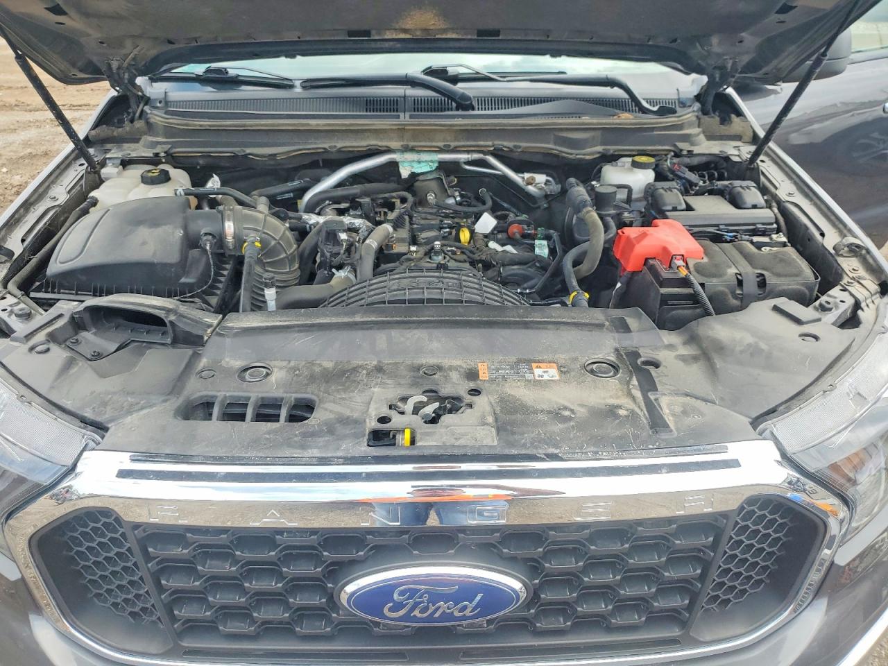 2019 FORD RANGER XL photo 21