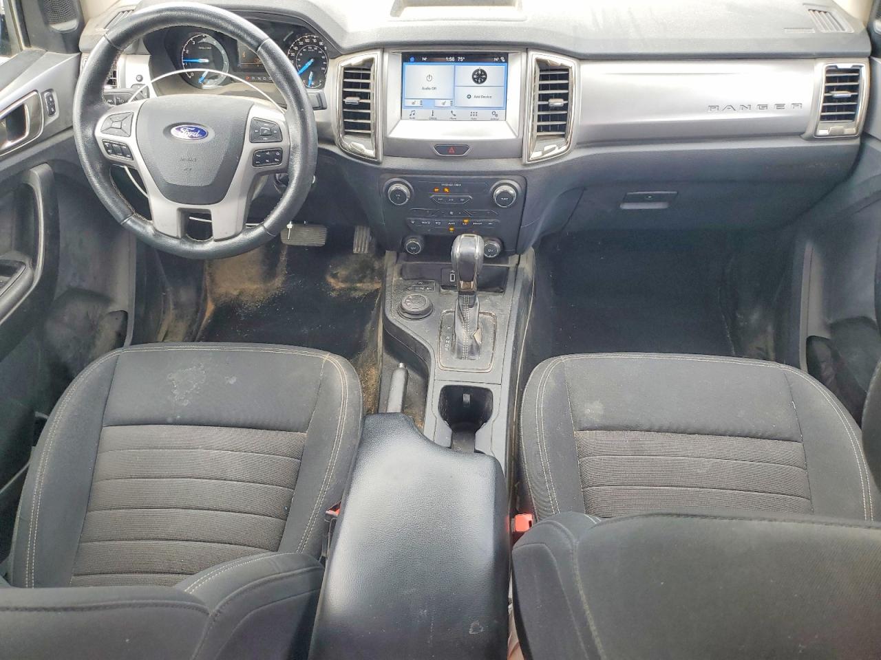 2019 FORD RANGER XL photo 15