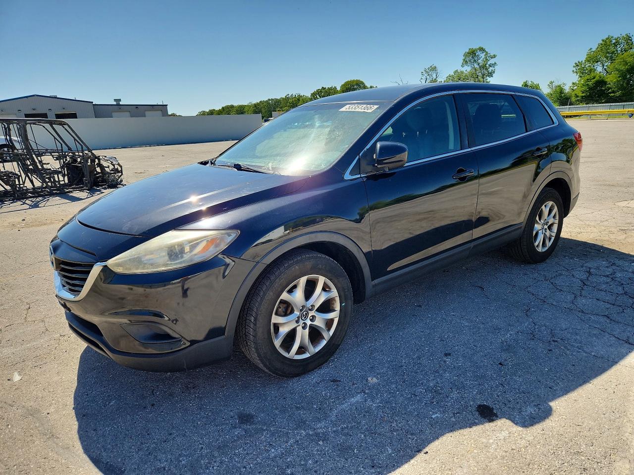 2014 MAZDA CX-9