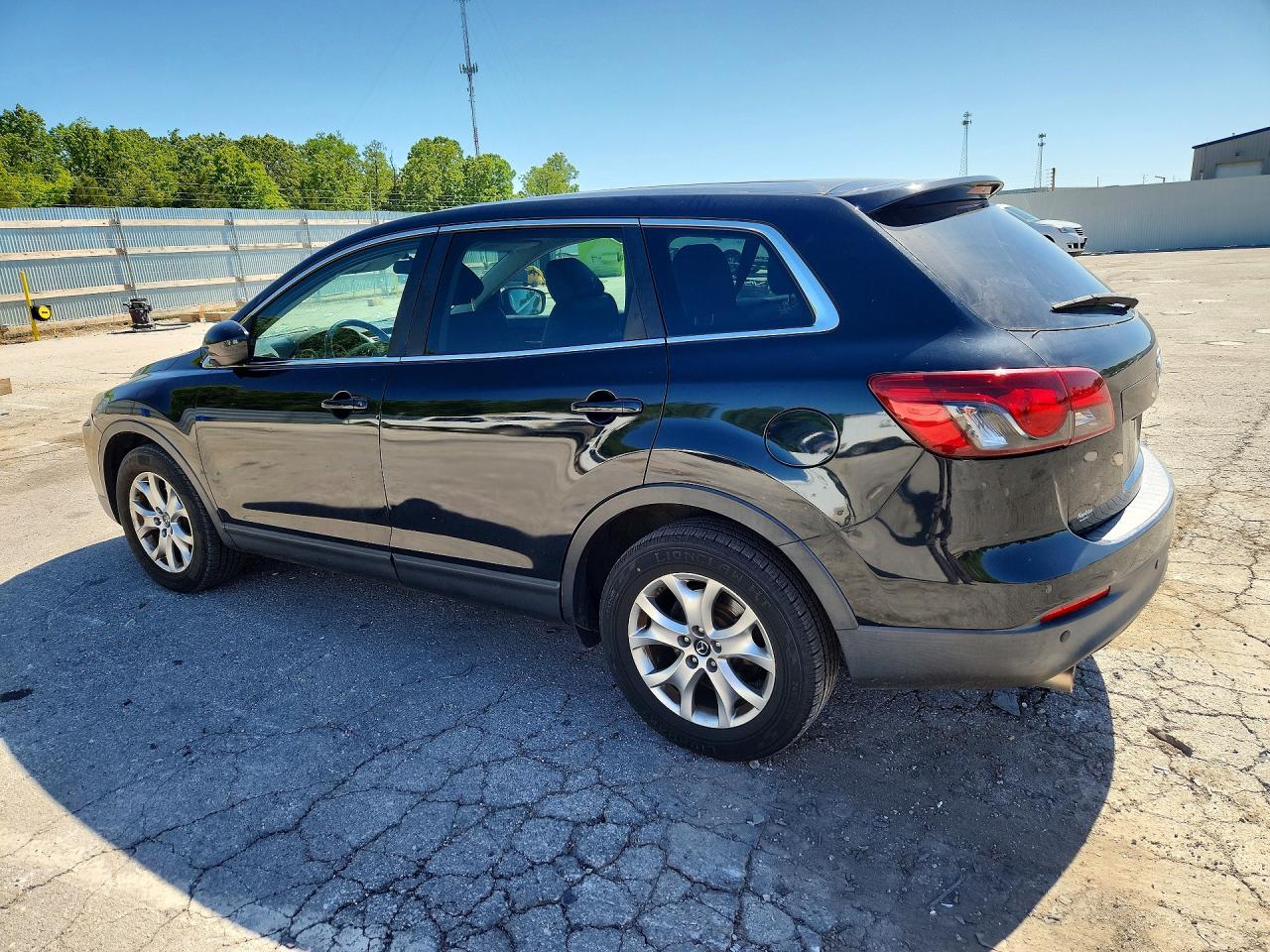 2014 MAZDA CX-9 TOURING photo 3