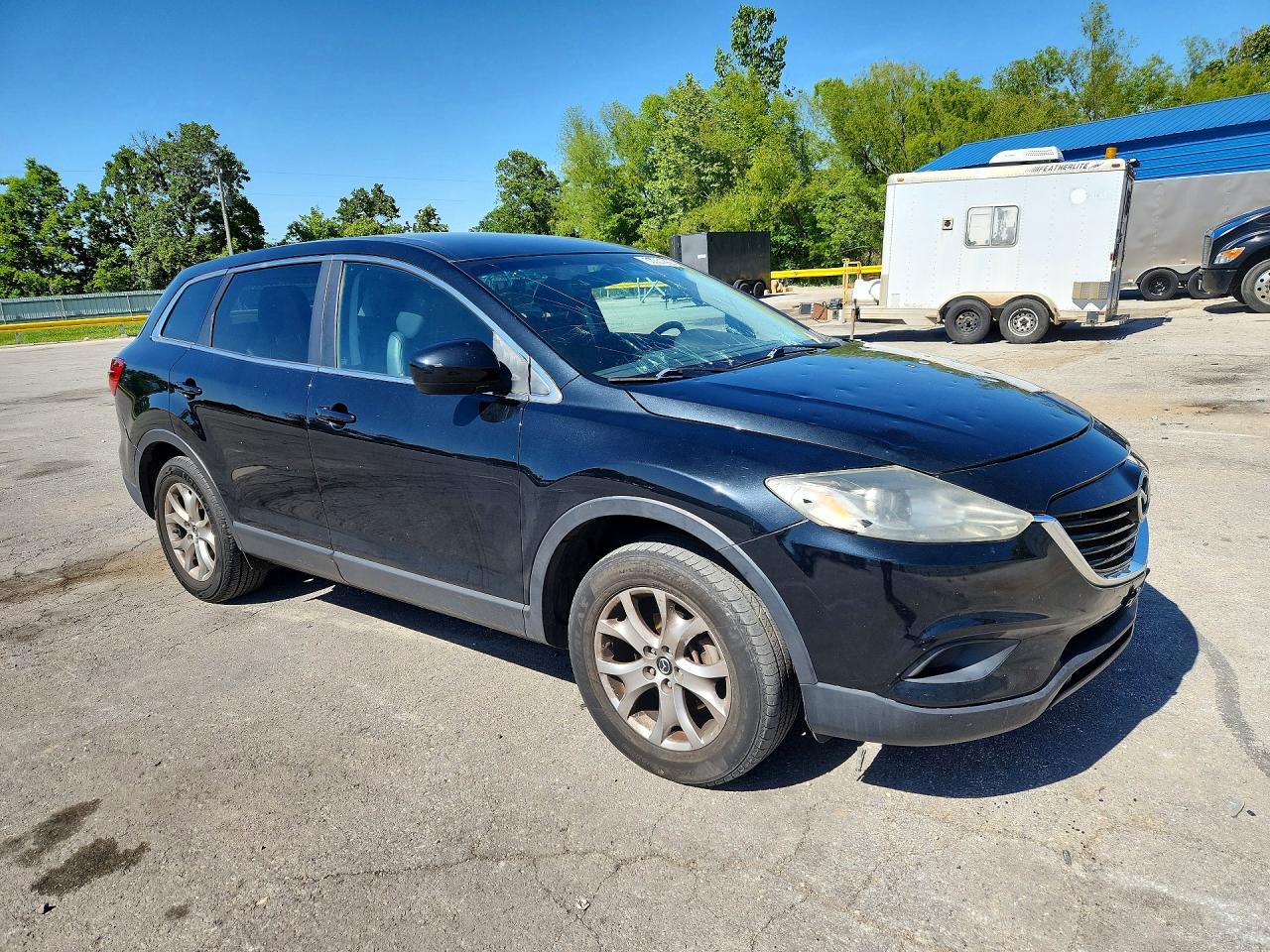 2014 MAZDA CX-9 TOURING photo 7