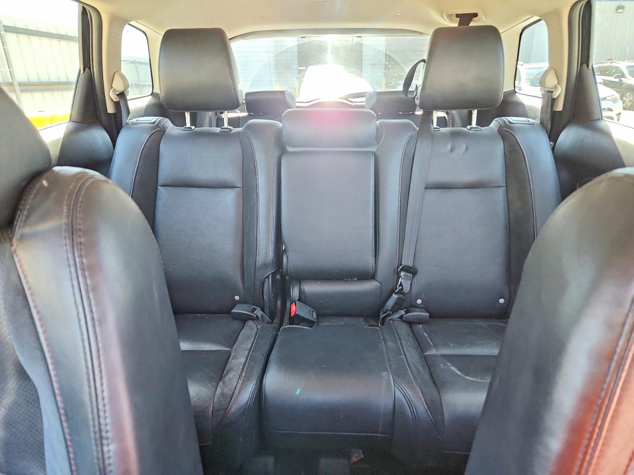 2014 MAZDA CX-9 TOURING photo 19