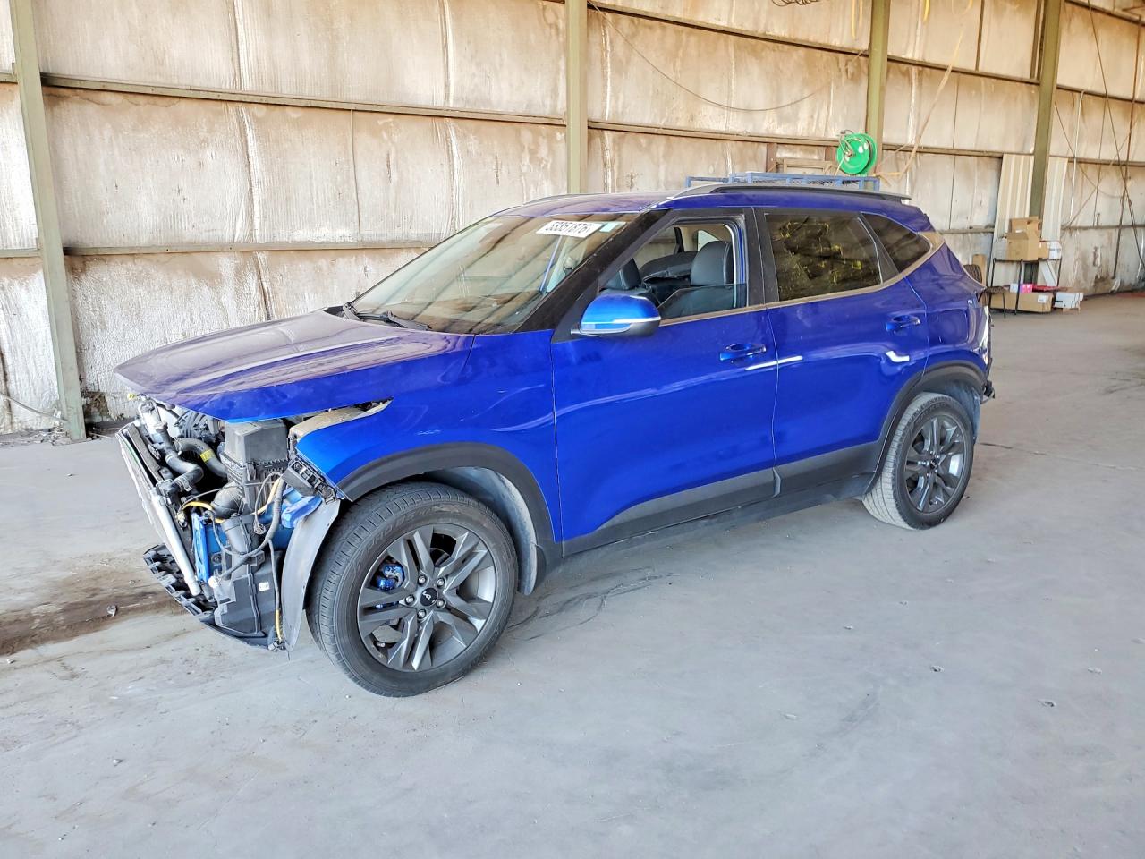 2023 KIA SELTOS