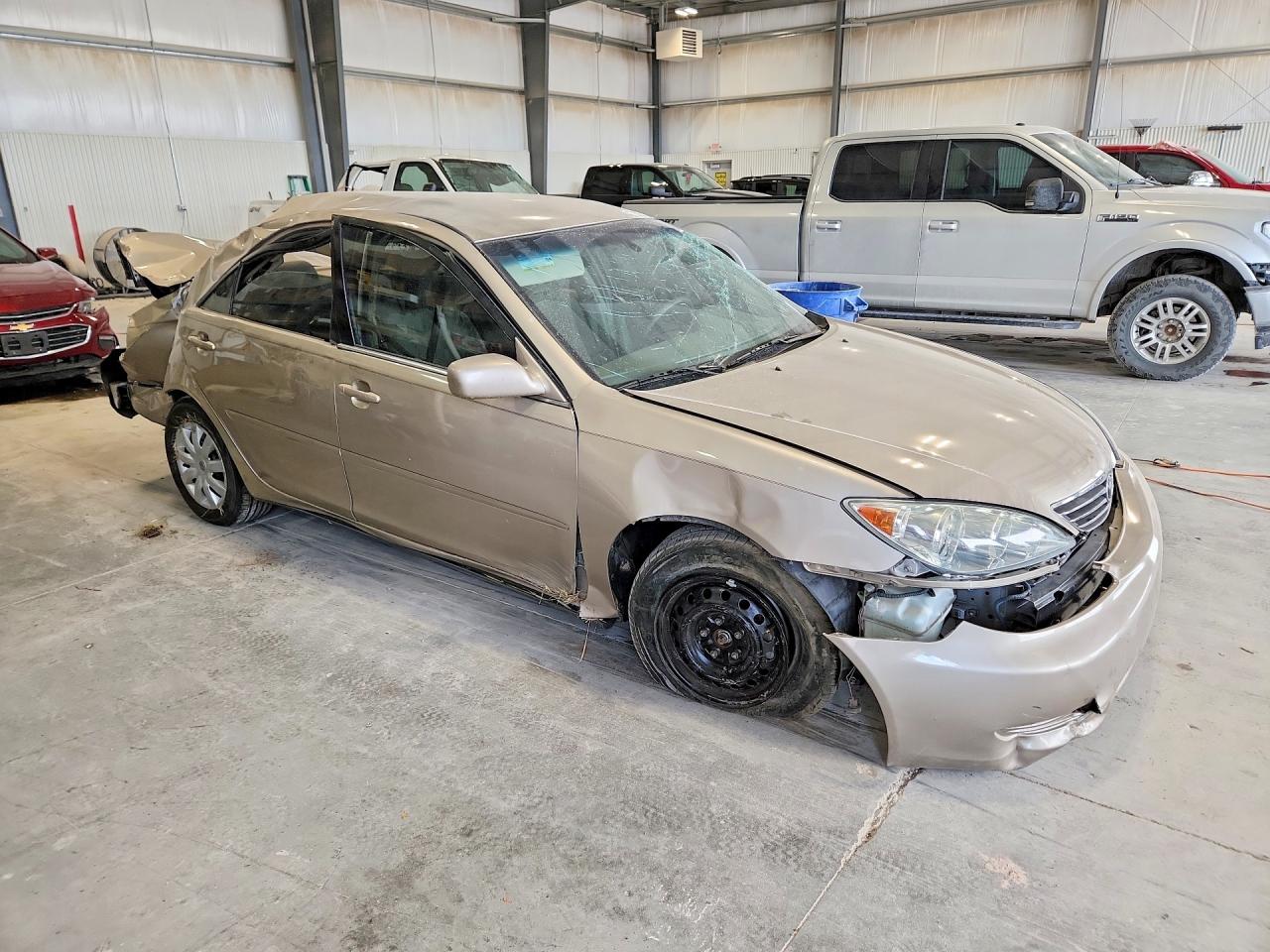 2006 TOYOTA CAMRY LE photo 7