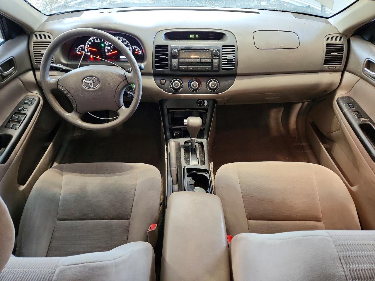 2006 TOYOTA CAMRY LE photo 15