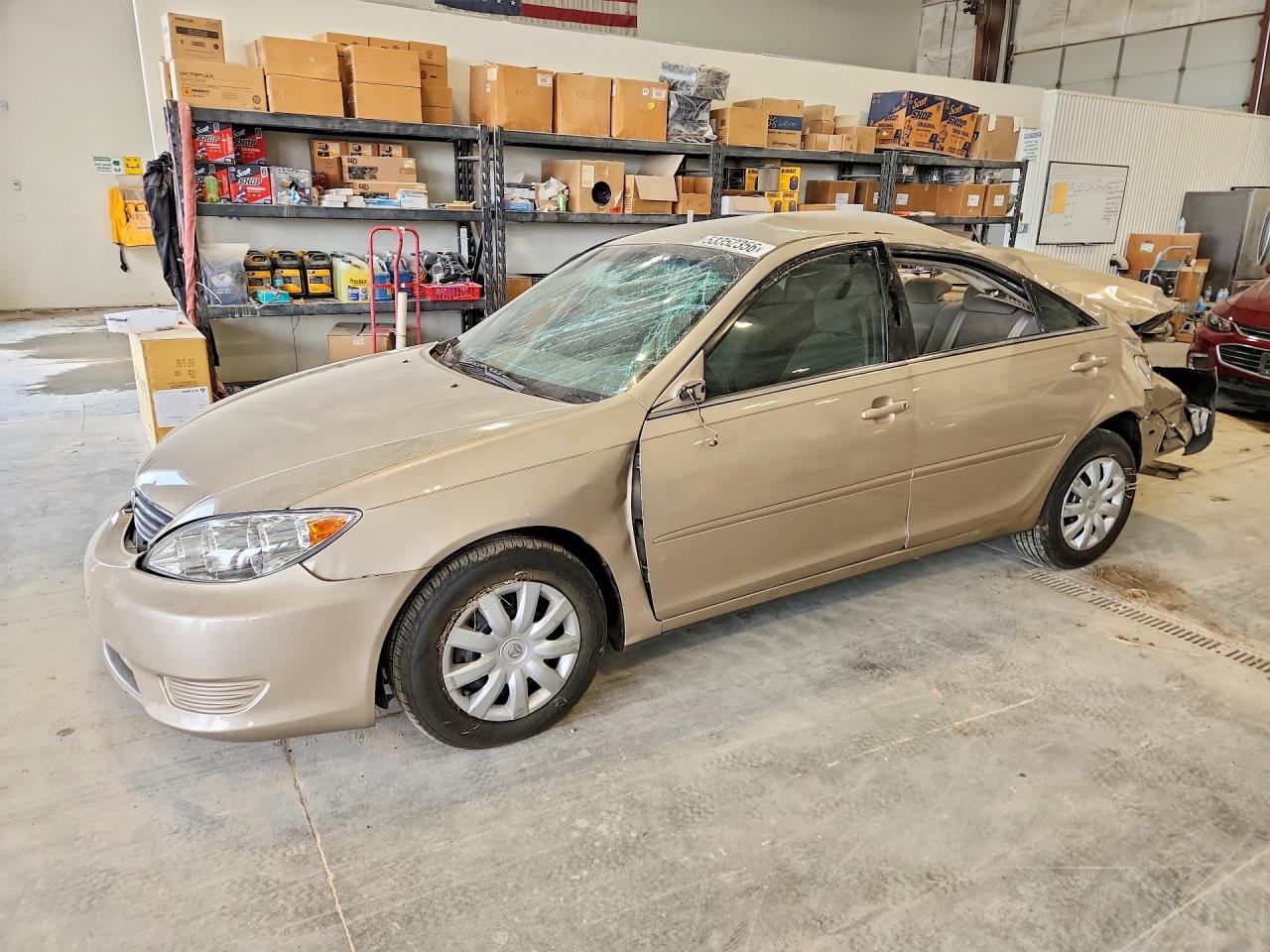 2006 TOYOTA CAMRY