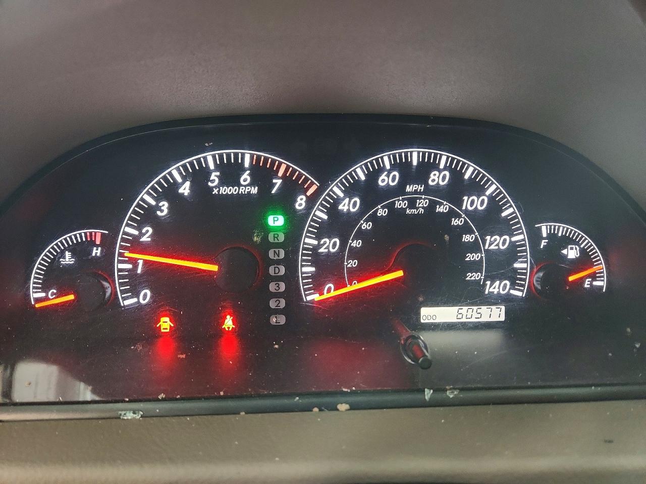 2006 TOYOTA CAMRY LE photo 17