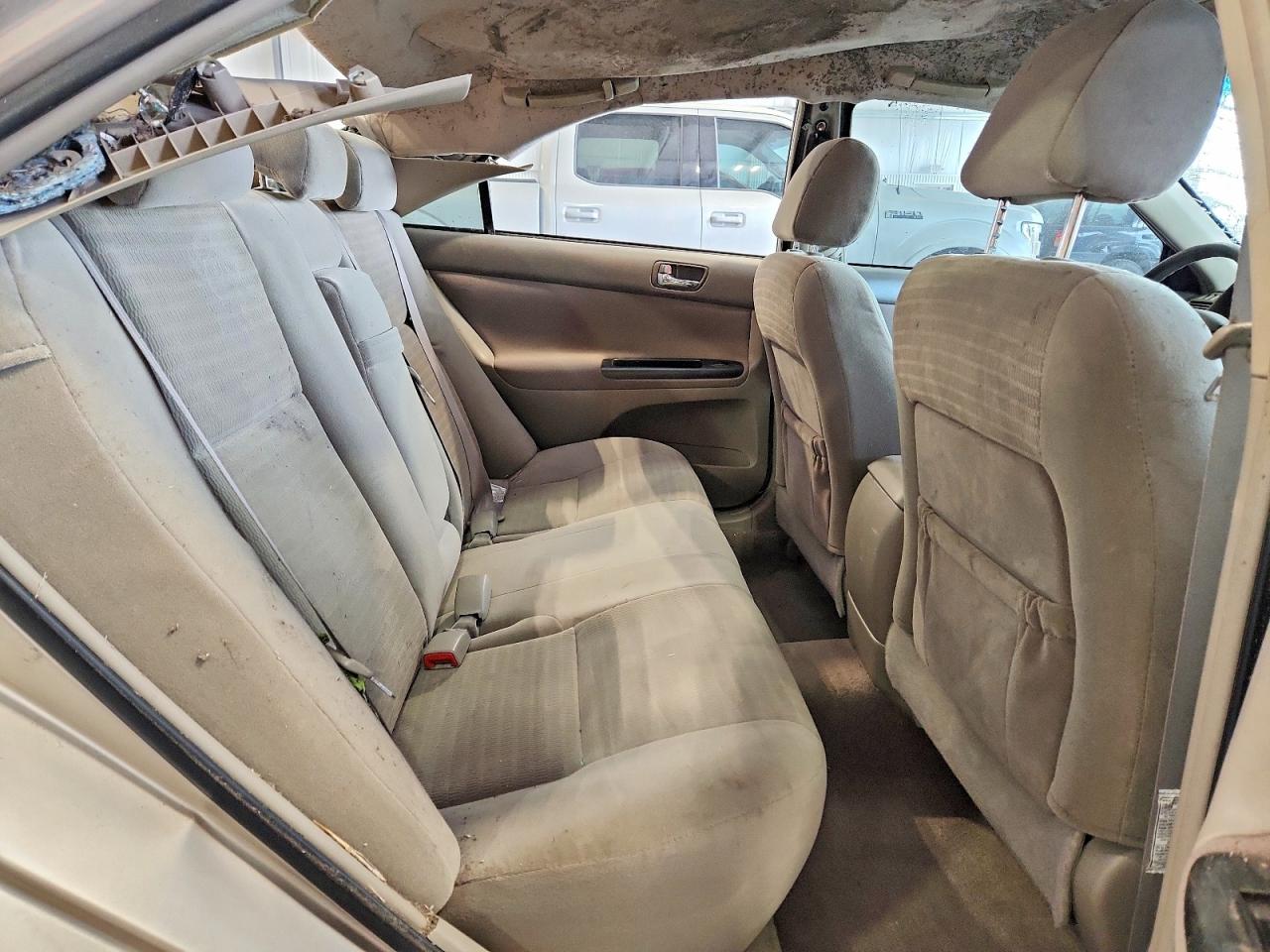 2006 TOYOTA CAMRY LE photo 19
