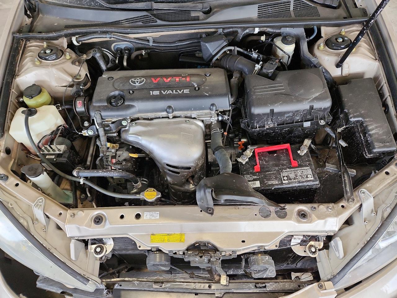 2006 TOYOTA CAMRY LE photo 21