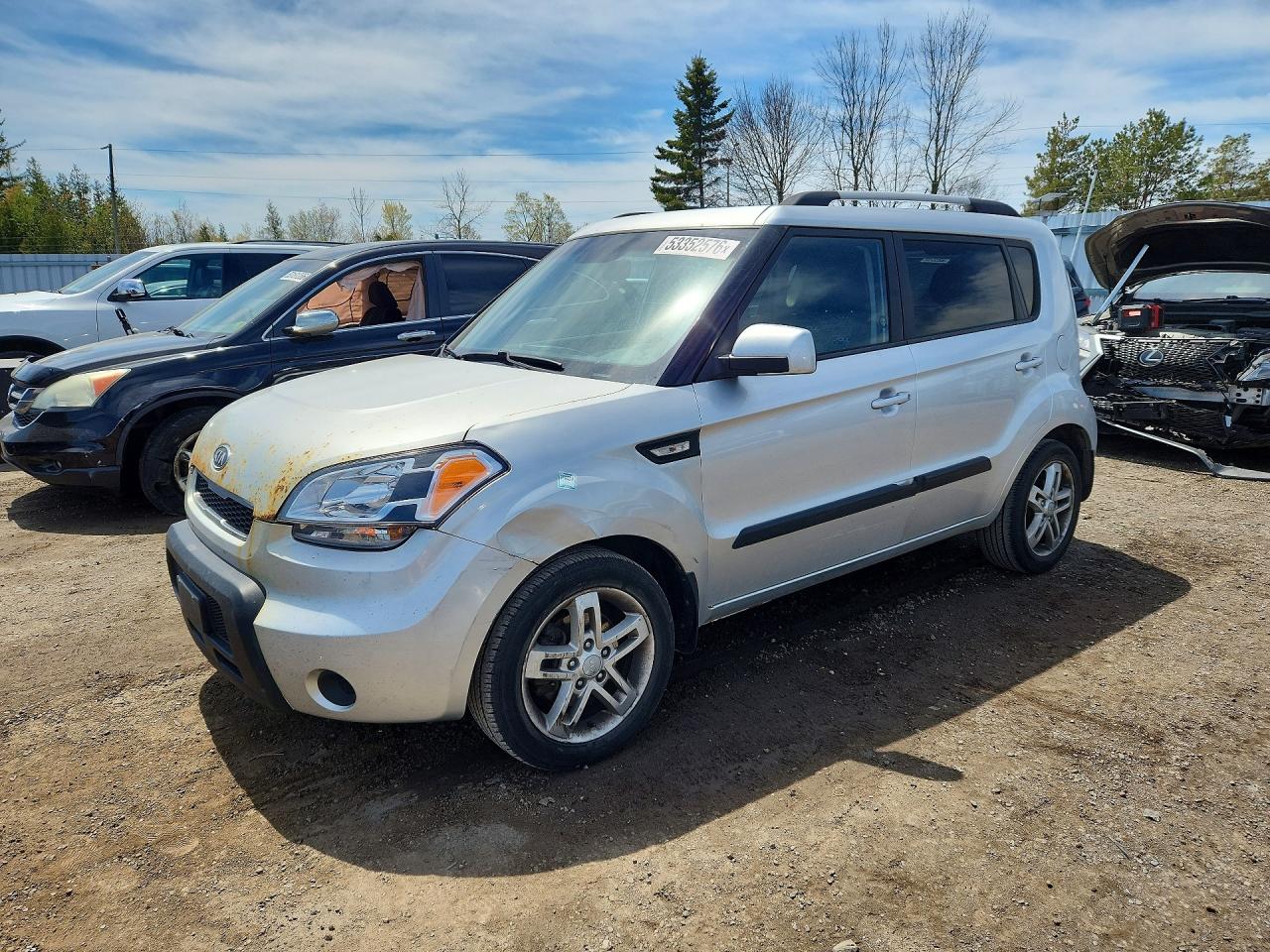 2011 KIA SOUL