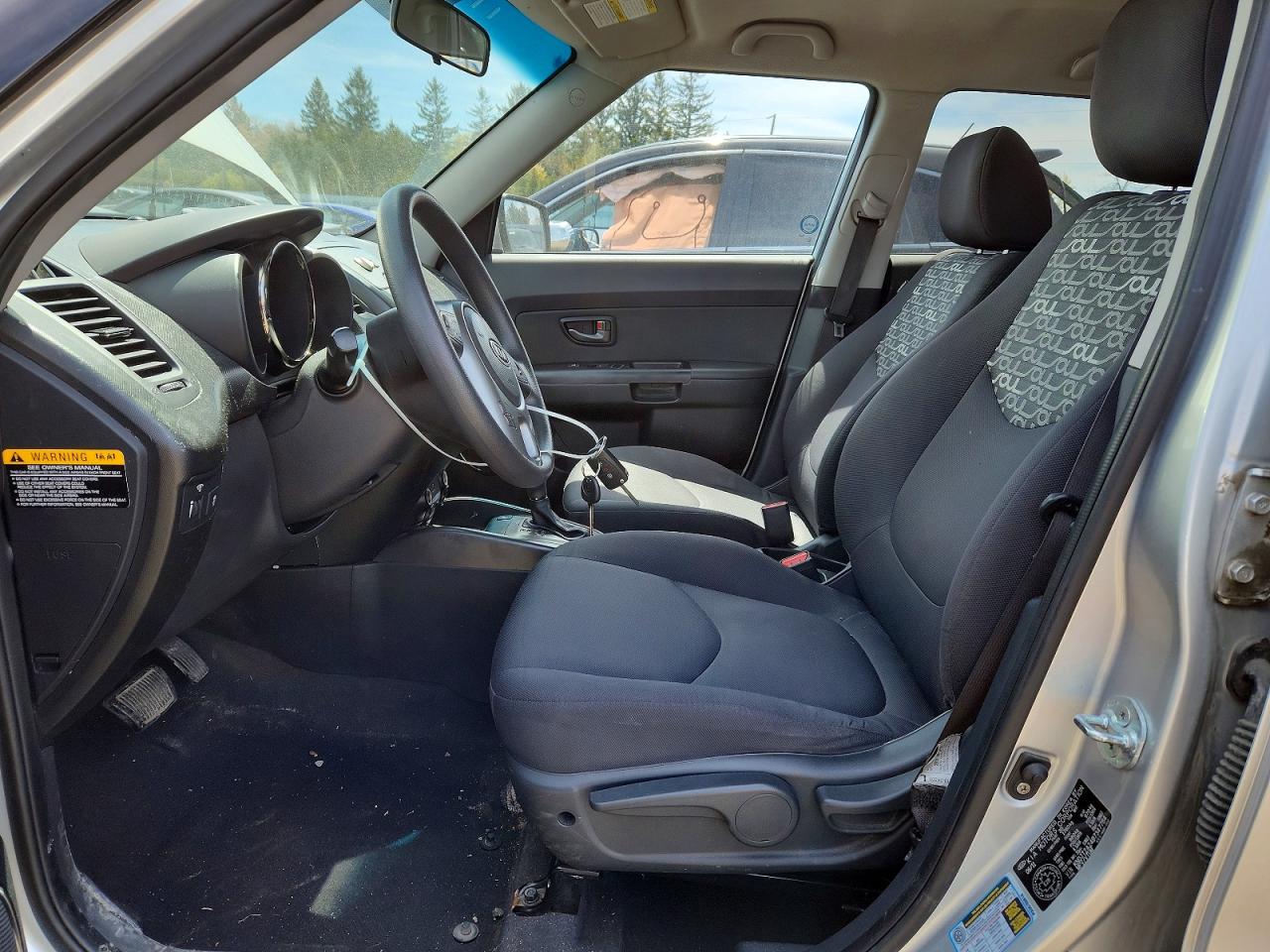 2011 KIA SOUL + photo 11